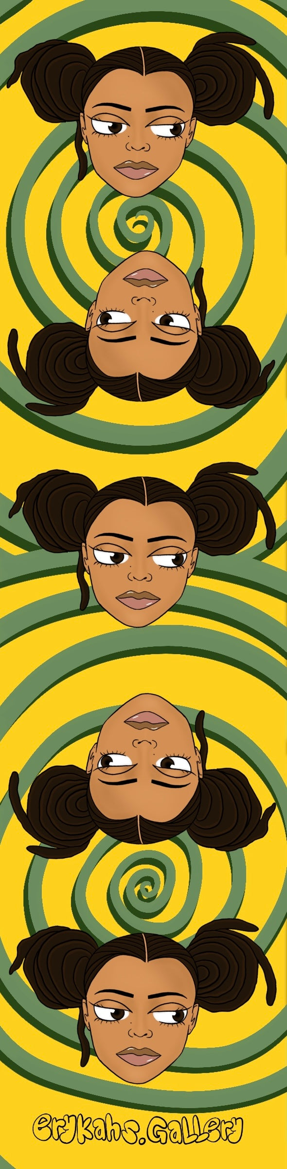 Erykah Bookmark